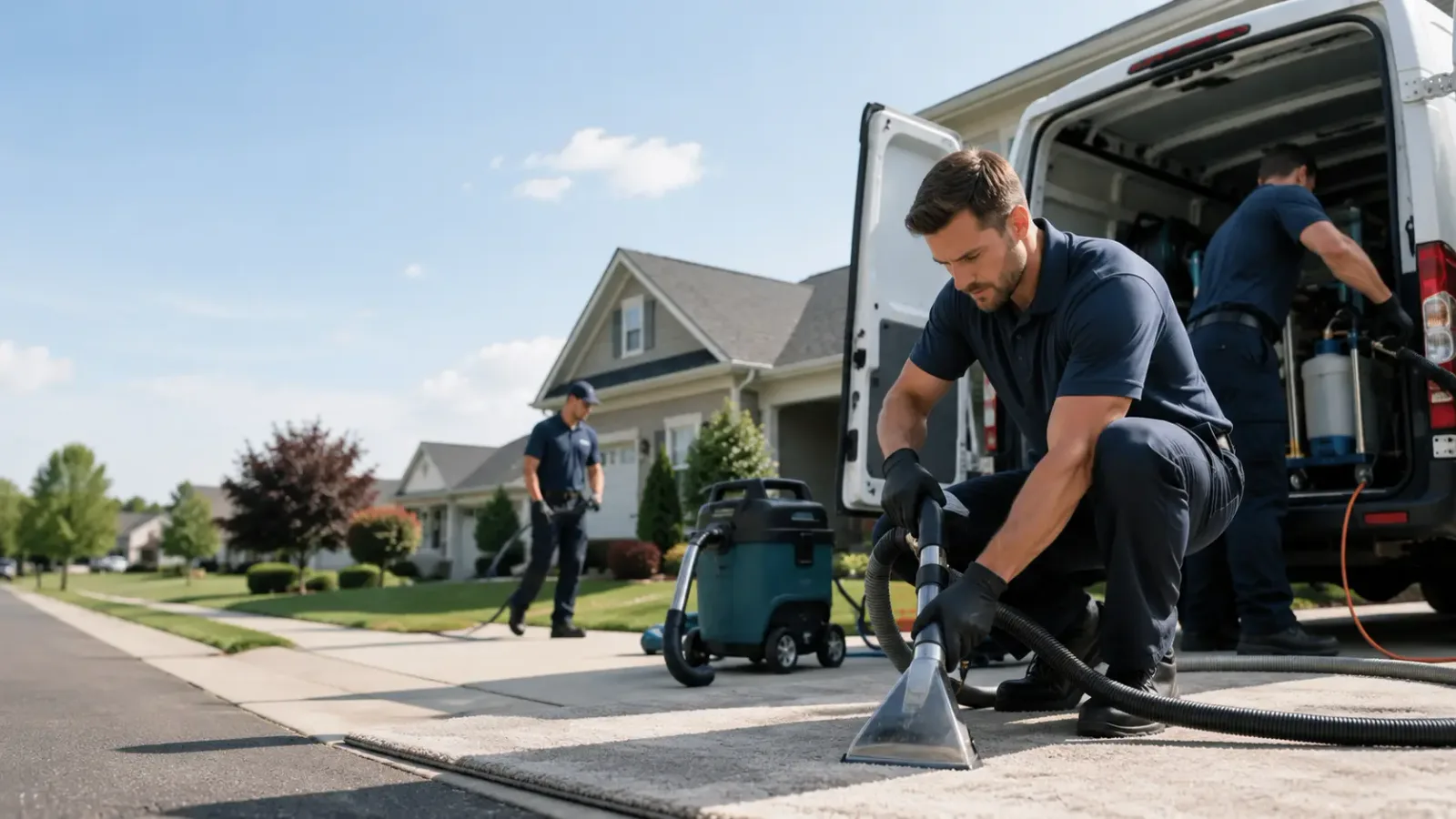 Pet Odor Removal service in Willis, TX